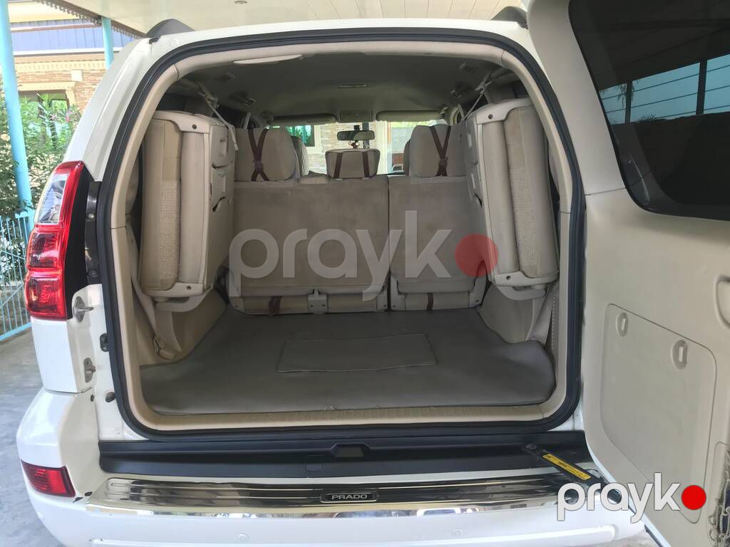 Toyota Land Cruiser Prado, 2.7 L, 2008 il, 171 000 km — Avtomobillər, Sabirabad (4)