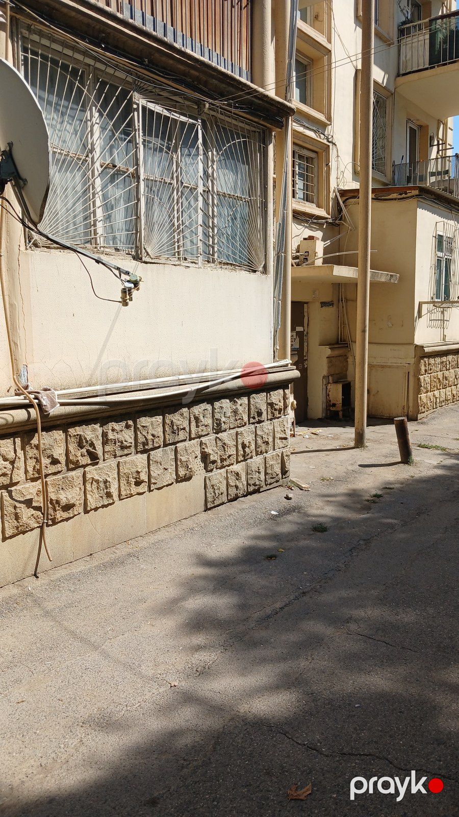 Satılır 3 otaqlı köhnə tikili 60 m² — Mənzil, Bakı (11)