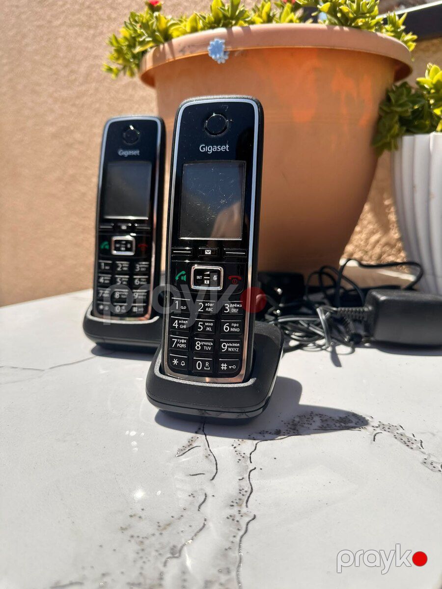 İP-telefon Gigaset — Şəbəkə və server avadanlığı, Bakı (3)