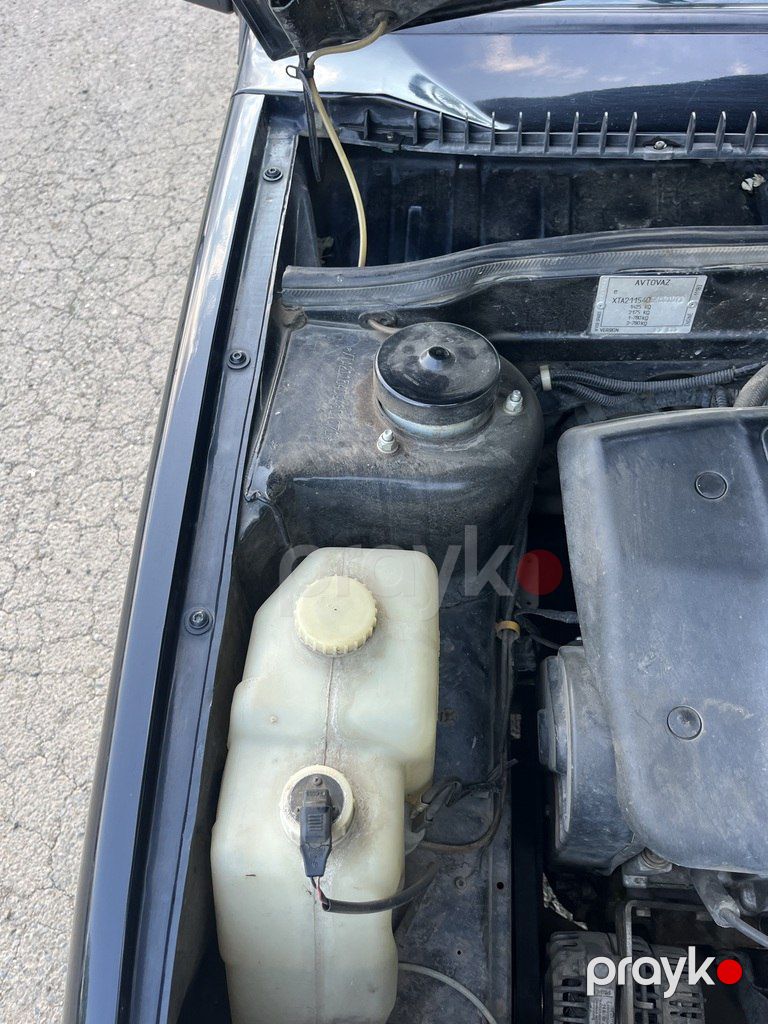 Lada (VAZ) 2115, 1.6 L, 2009 il, 229 000 km — Avtomobillər, Lənkəran (10)
