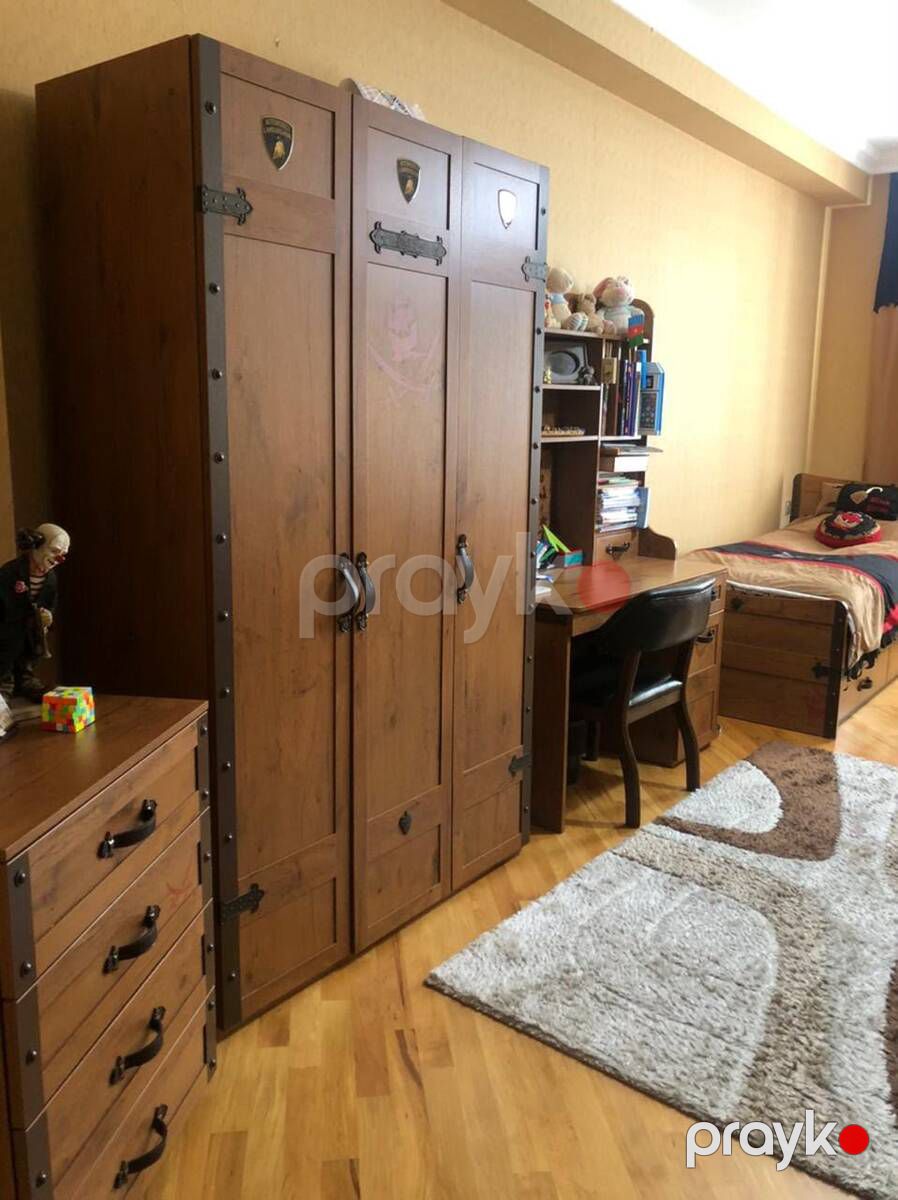 İcarəyə verilir 3 otaqlı yeni tikili 140 m² — Mənzil, Bakı (6)