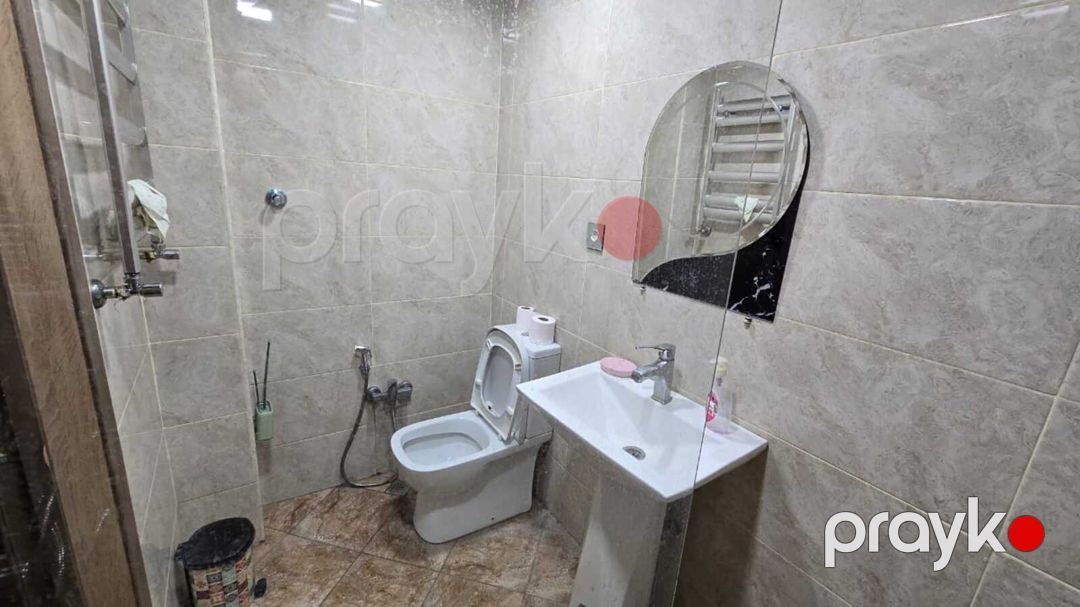 3-otaqlı mənzil kirayə verilir, Nərimanov m., 80 m² — Mənzil, Bakı (8)