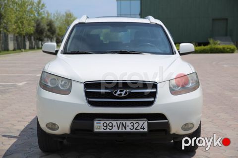 Hyundai Santa Fe, 2.0 L, 2007 il, 200 000 km — Bakı