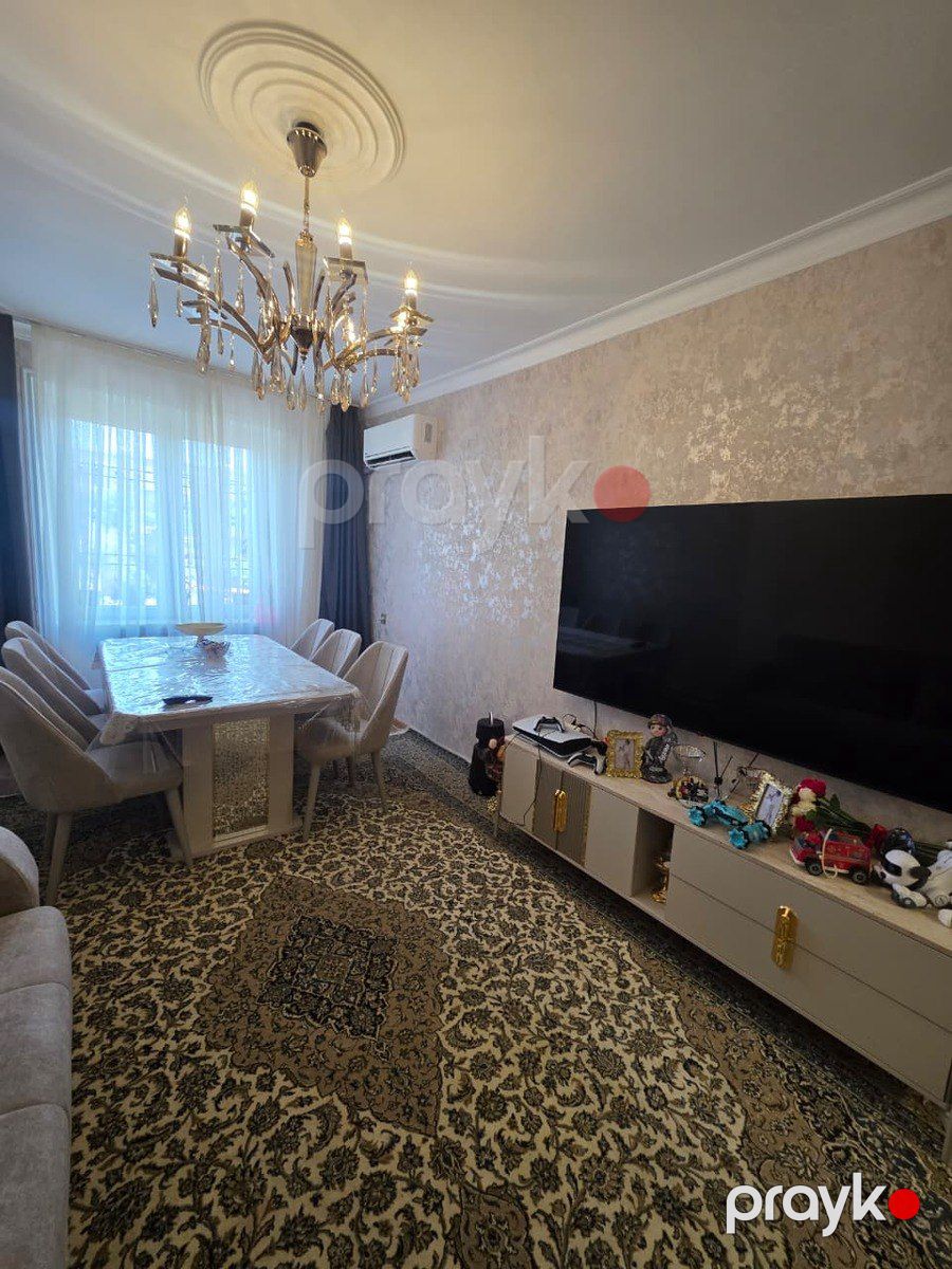 Satılır 2 otaqlı köhnə tikili 70 m² — Mənzil, Bakı (3)