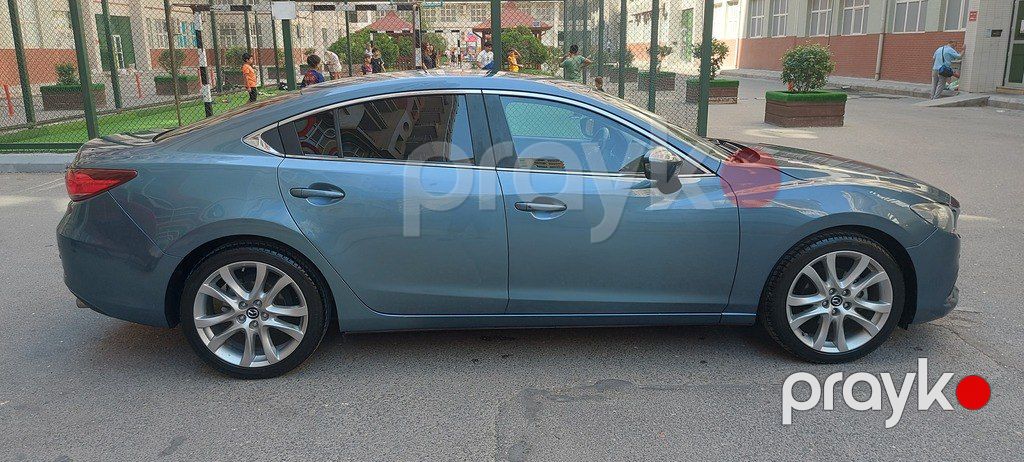 Mazda 6, 2.5 L, 2013 il, 126 000 km — Avtomobillər, Bakı (5)