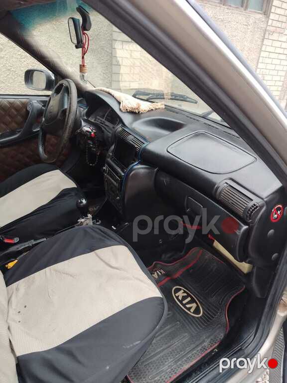 Opel Astra, 1.6 L, 1997 il, 249 494 km — Avtomobillər, Quba (3)