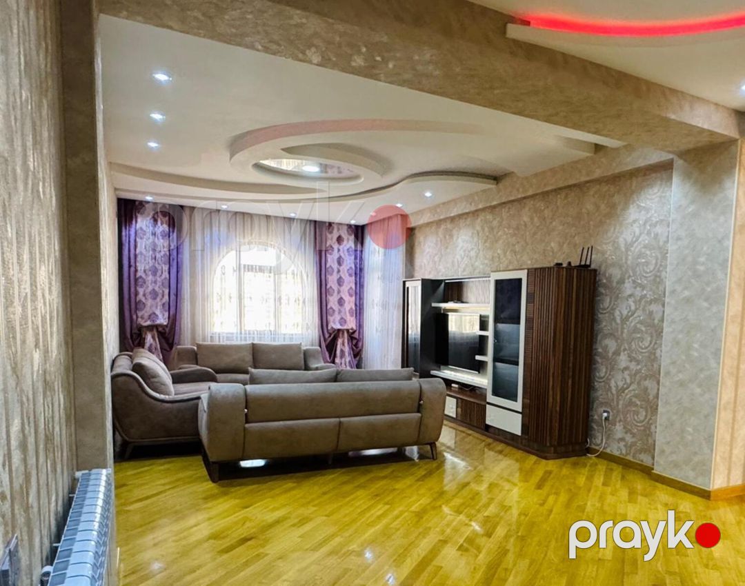 Satılır 3 otaqlı yeni tikili 140 m² — Mənzil, Bakı (7)