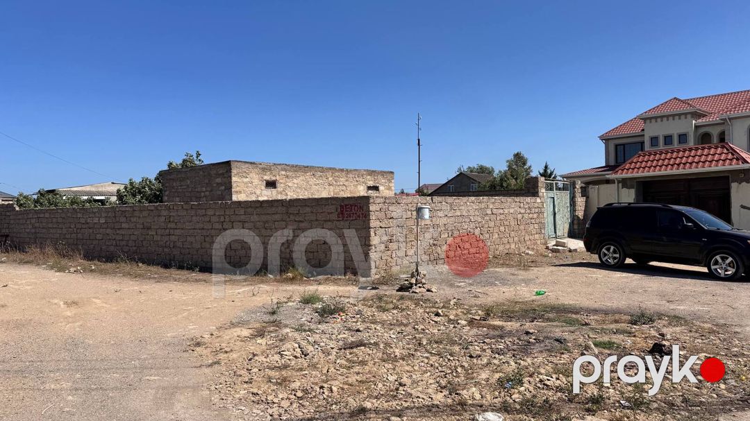 9.5 sot torpaq sahəsi, Albalılıq 2 qəs — Torpaq, Bakı (5)