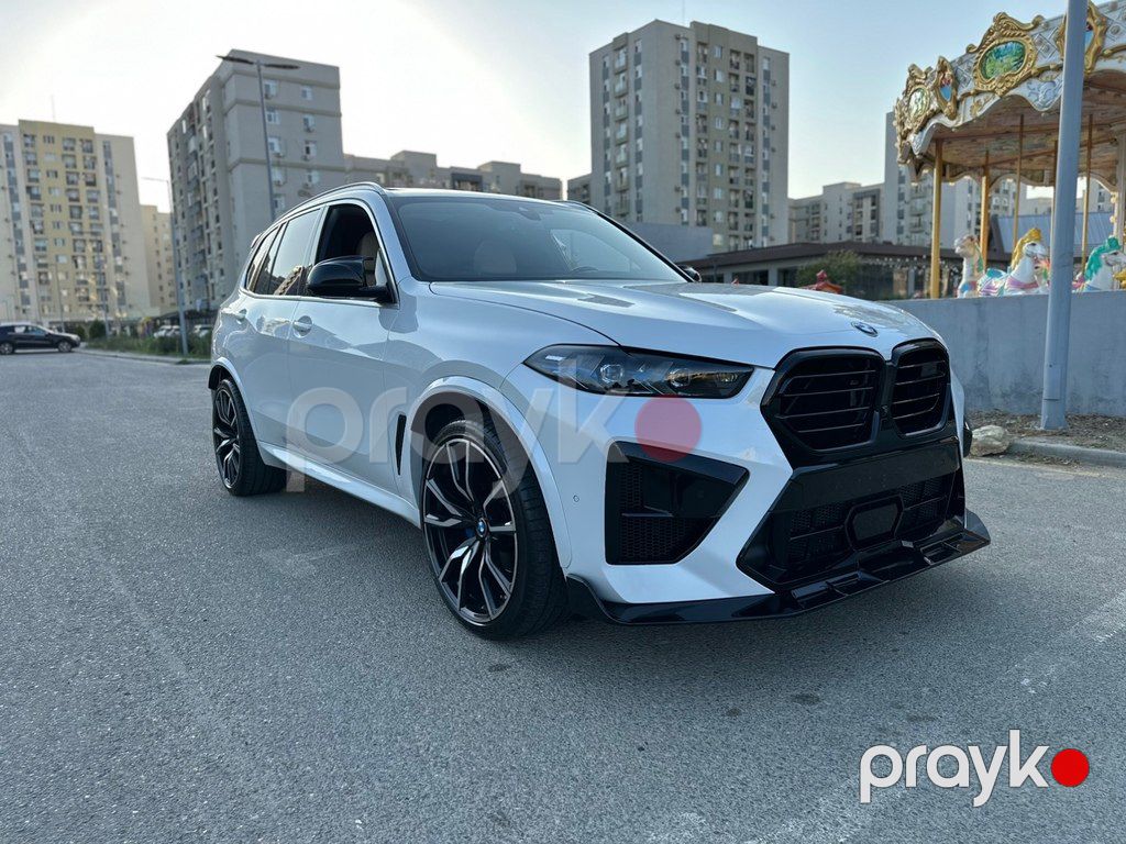 BMW X5, 3.0 L, 2020 il, 109 881 km — Avtomobillər, Bakı (4)