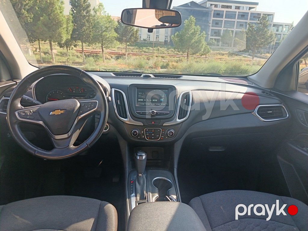 Chevrolet Equinox, 1.5 L, 2018 il, 171 800 km — Avtomobillər, Bakı (3)