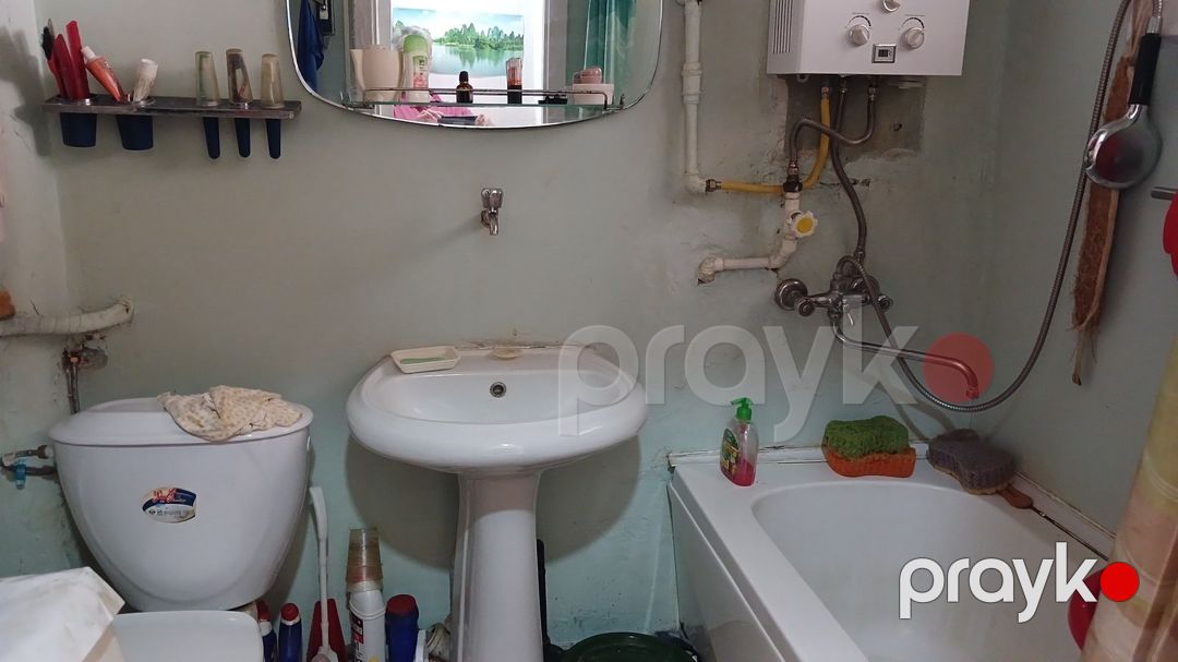 Satılır 3 otaqlı köhnə tikili 60 m² — Mənzil, Bakı (7)