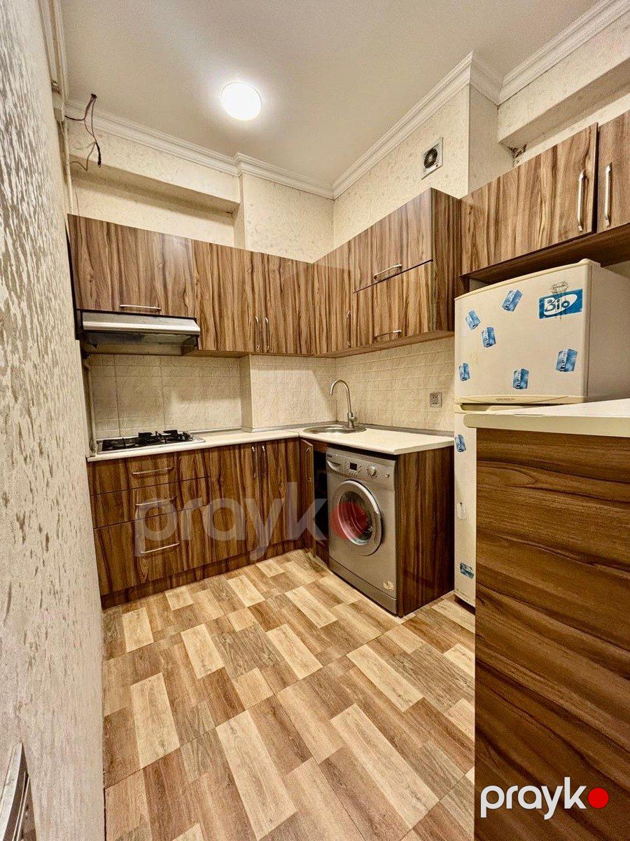 İcarəyə verilir 2 otaqlı yeni tikili 56 m² — Mənzil, Bakı (4)