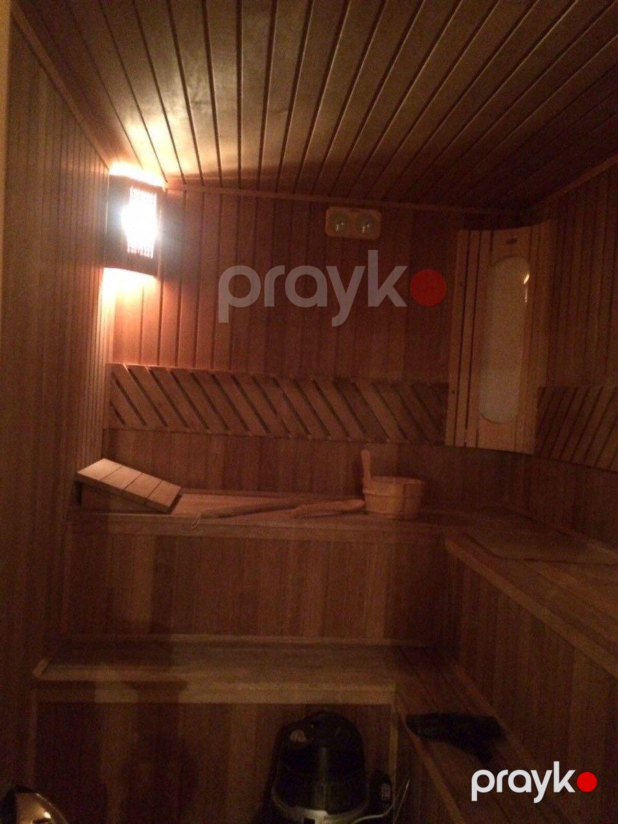 Satılır 6 otaqlı həyət evi/bağ evi 420 m² — Ev, villa, Bakı (11)
