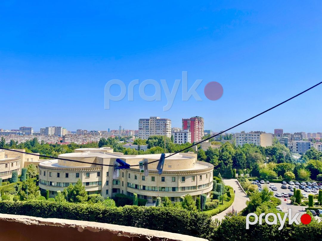 Satılır 2 otaqlı yeni tikili 60 m² — Mənzil, Bakı (2)