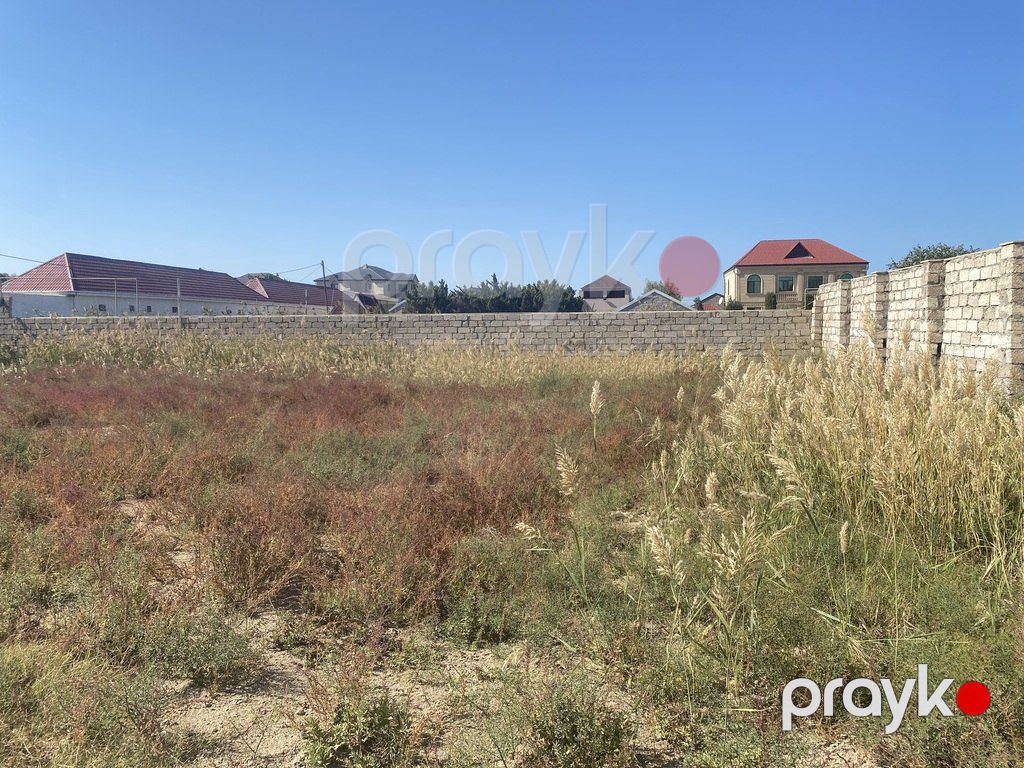 Satılır torpaq 6 sot — Torpaq, Bakı (2)