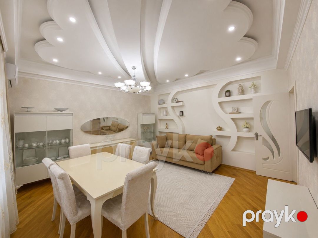 Satılır 3 otaqlı yeni tikili 117 m² — Mənzil, Bakı (2)