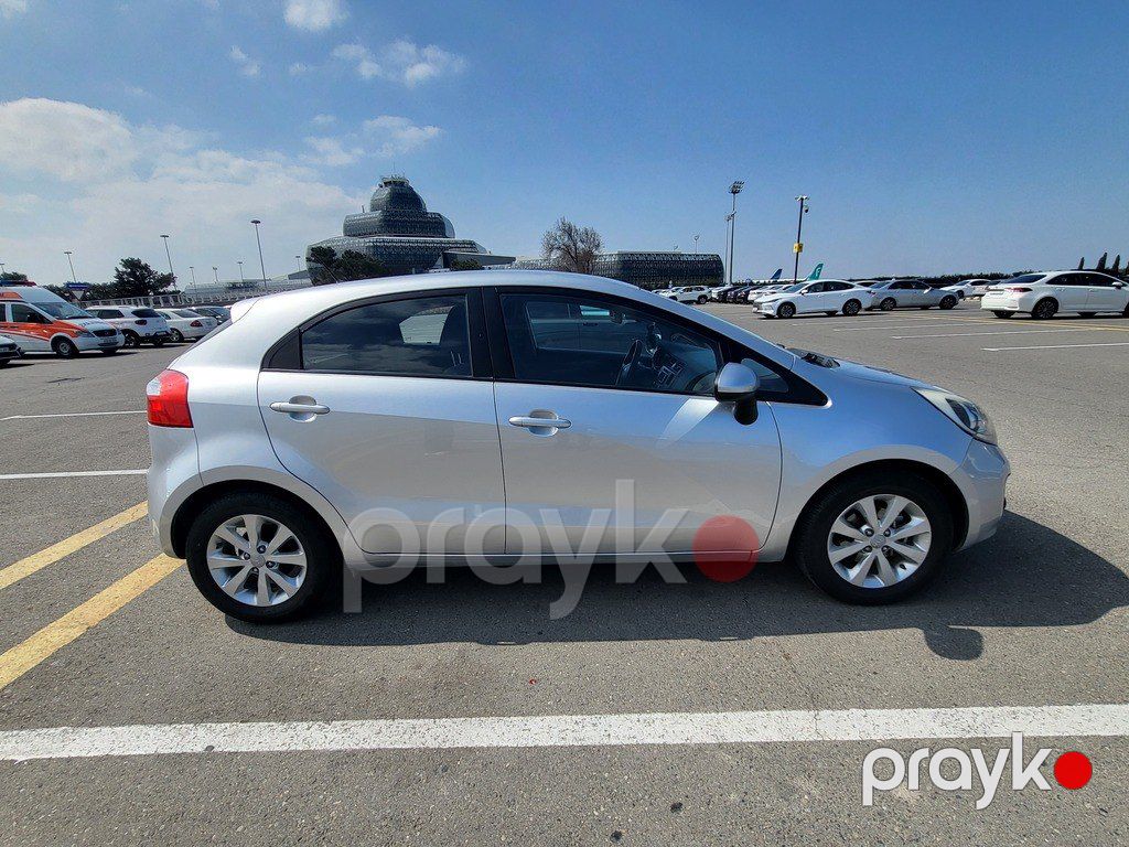 Kia Rio, 1.4 L, 2012 il, 203 000 km — Avtomobillər, Bakı (4)