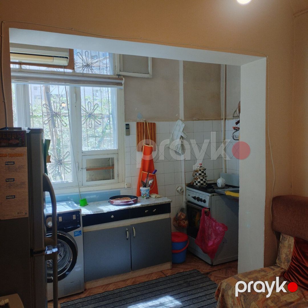 1-otaqlı mənzil, Əcəmi Naxçıvani küç., 45 m² — Mənzil, Bakı (8)
