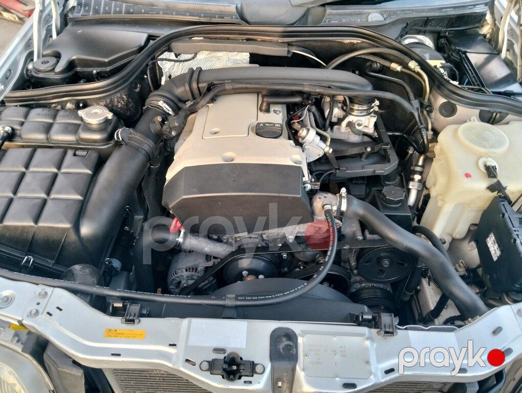 Mercedes C 200, 2.0 L, 1999 il, 360 000 km — Avtomobillər, Ağcabədi (8)