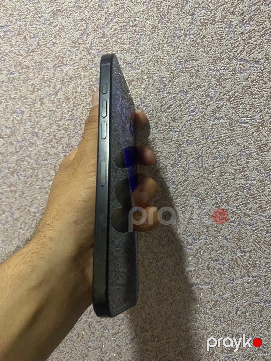Apple iPhone 16 Pro Max Black Titanium 256GB/8GB — Smartfonlar, Bakı (10)