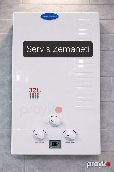 Su qızdırıcısı Samsung 32 lt — Bakı