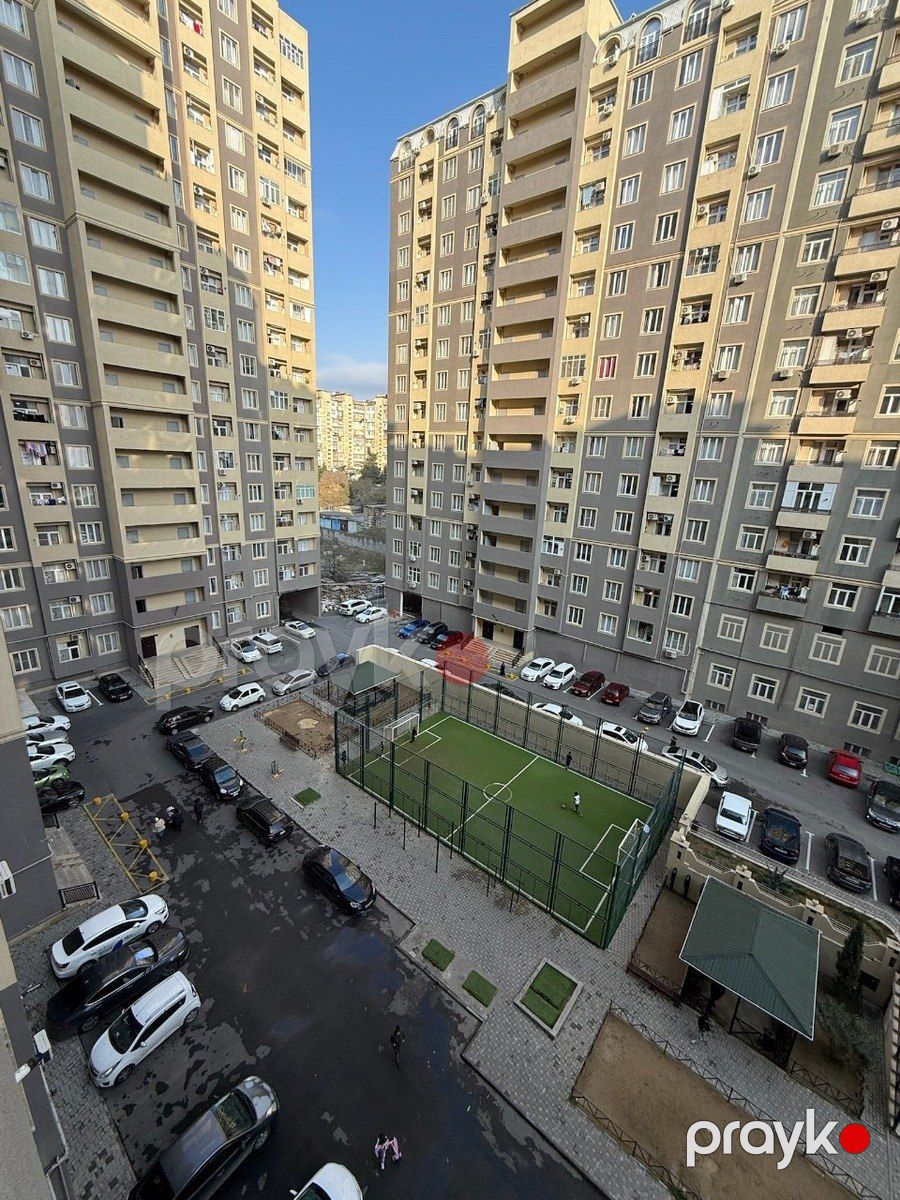 Satılır 3 otaqlı yeni tikili 70 m² — Mənzil, Bakı (6)