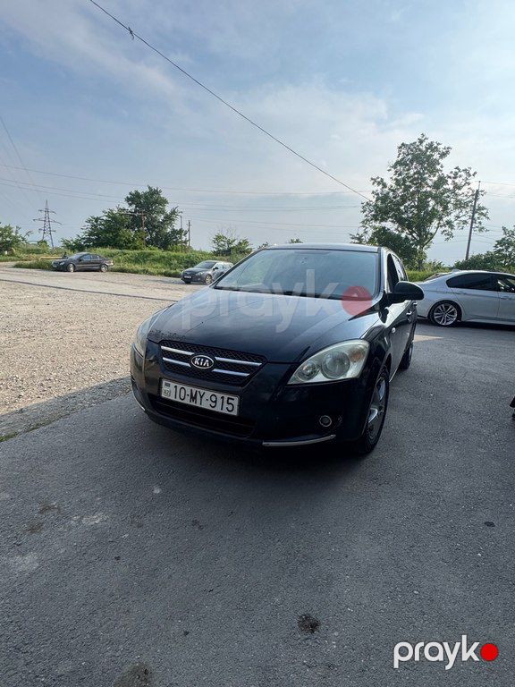 Kia Ceed, 1.4 L, 2007 il, 425 000 km — Avtomobillər, Quba