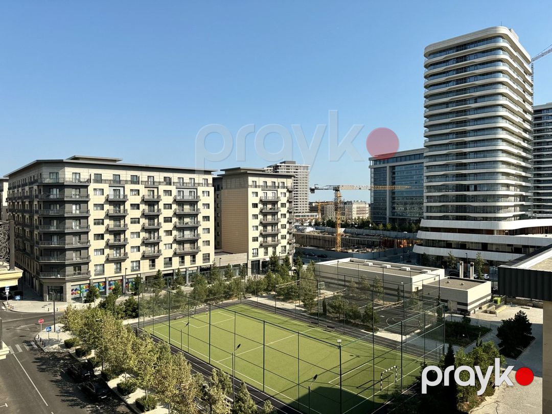 Satılır 5 otaqlı yeni tikili 216 m² — Mənzil, Bakı (5)