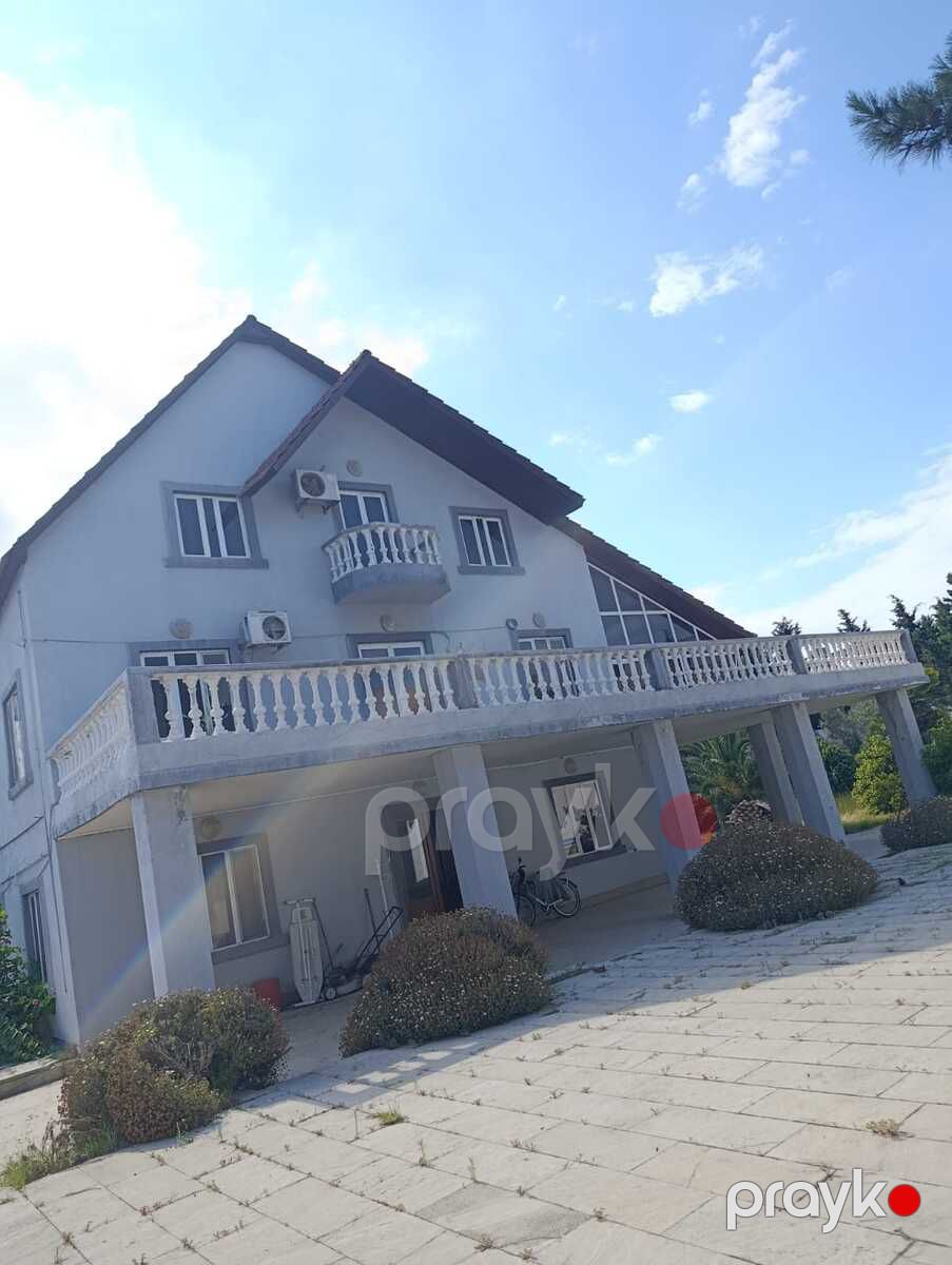 Satılır 6 otaqlı həyət evi/bağ evi 200 m² — Ev, villa, Bakı (2)