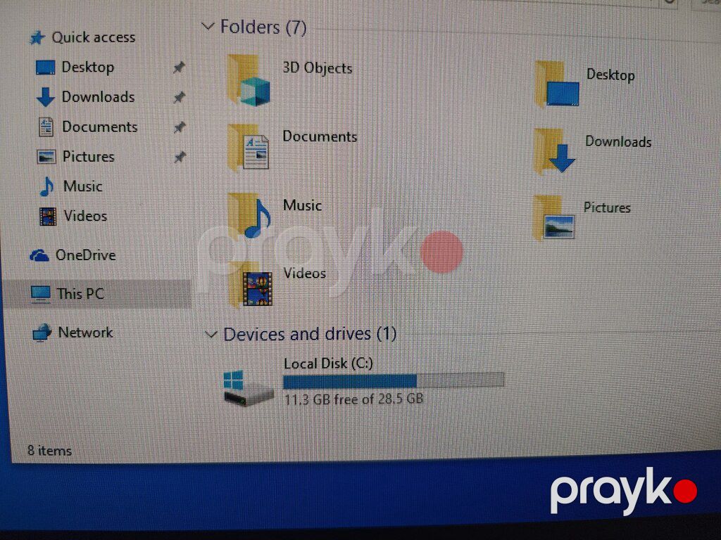 Lenovo mini PC — Masaüstü kompüterlər, Bakı (7)