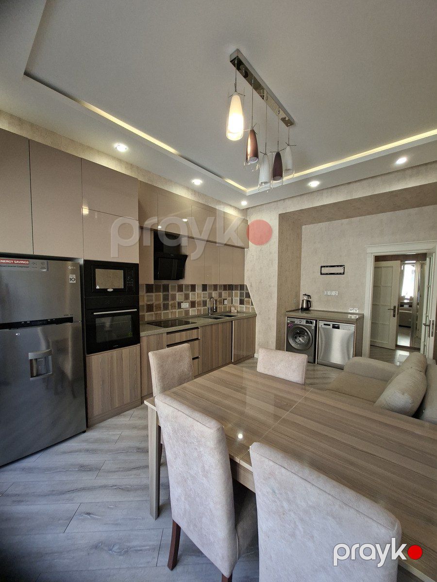 Satılır 3 otaqlı yeni tikili 121 m² — Mənzil, Bakı (2)