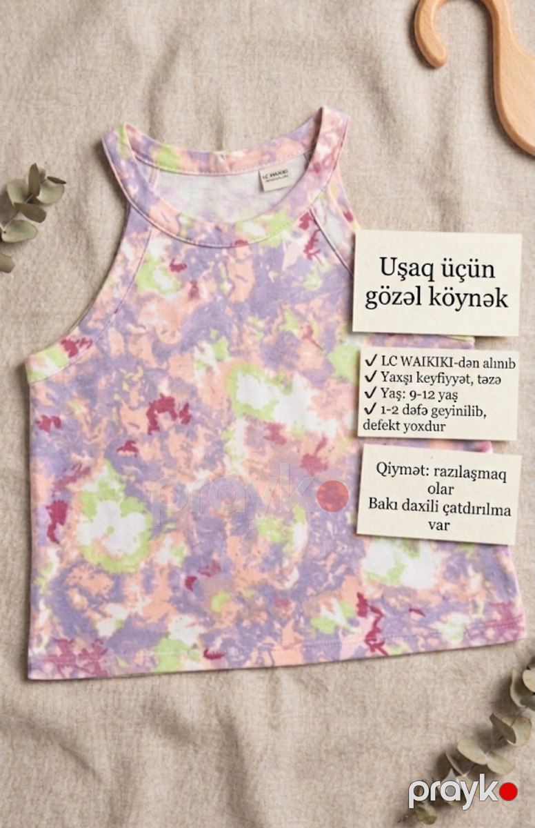Kofta LC Waikiki — Geyim, ayakkabı, aksesuarlar, Bakı