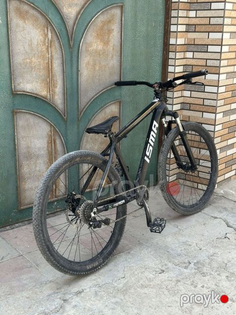 Velo surulmur.indi velo yaxşı vəziyyətdədi problem 1 dənə var arxa — Masazır