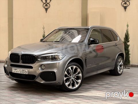 BMW X5, 2.0 L, 9.2 kWh, 2018 il, 174 000 km — Bakı