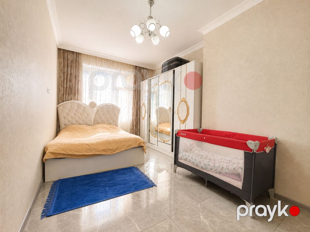 Satılır 3 otaqlı yeni tikili 94 m² — Mənzil, Bakı (4)