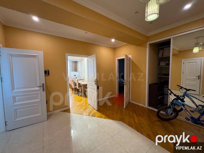 Nizami rayonunda 2 otaqlı Yeni tikili Kirayə verilir, 98 m² — Mənzil, Bakı (6)
