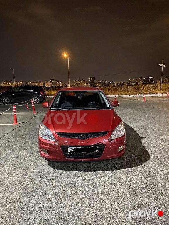 Hyundai i30, 1.6 L, 2008 il, 190 000 km — Avtomobillər, Bakı (8)