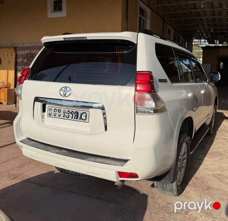 Toyota Land Cruiser, 4.0 L, 2011 il, 308 566 km — Avtomobillər, Bakı (6)