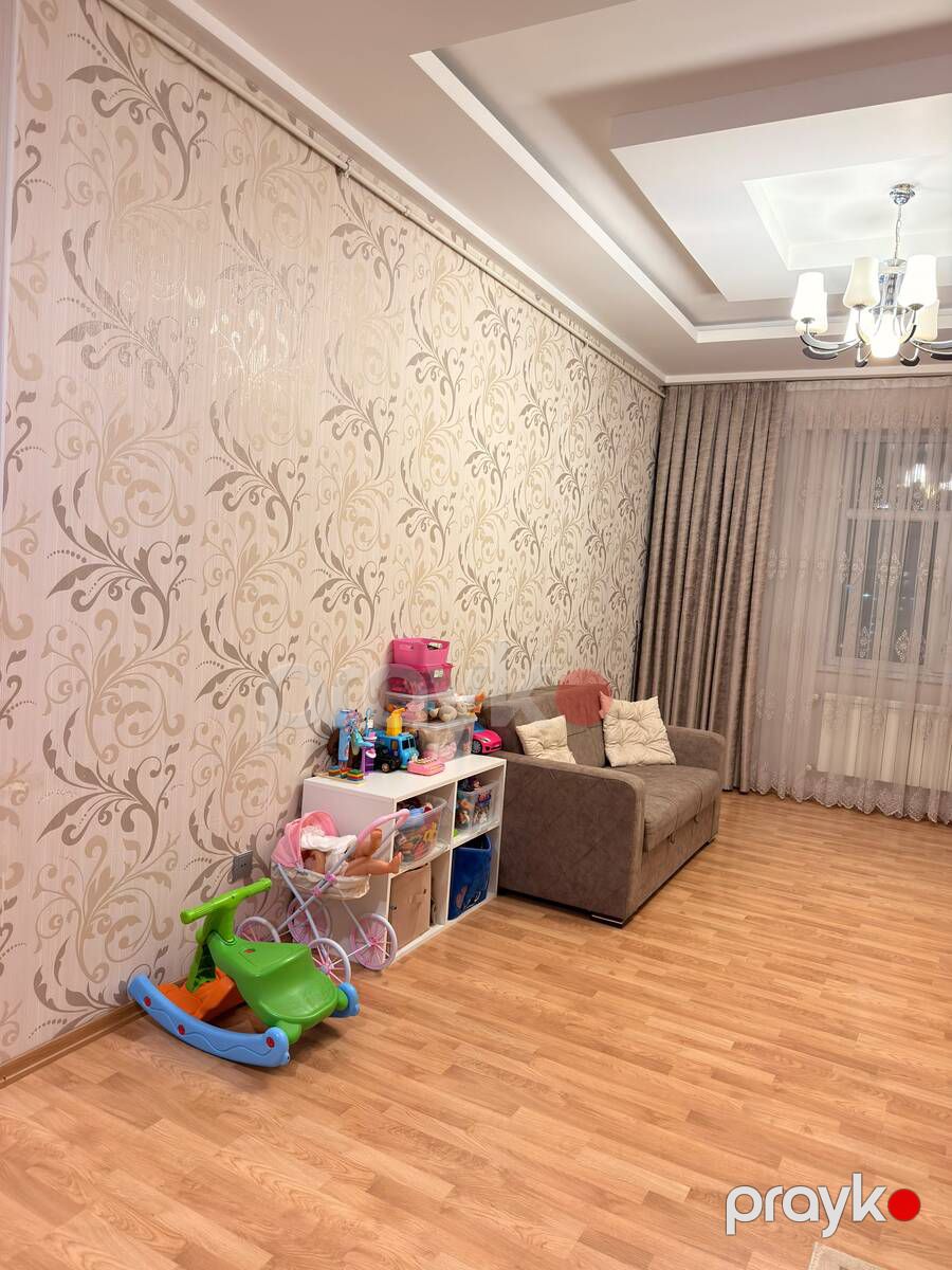 Satılır 2 otaqlı yeni tikili 58 m² — Mənzil, Bakı (9)