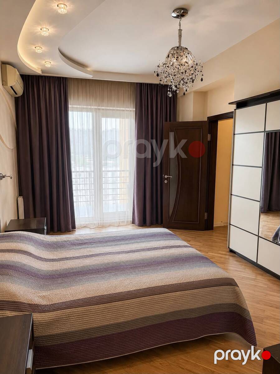Satılır 3 otaqlı yeni tikili 148 m² — Mənzil, Bakı (7)
