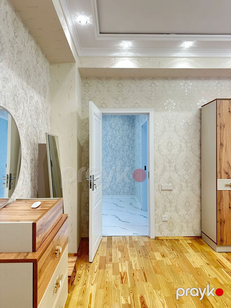 İcarəyə verilir 2 otaqlı yeni tikili 108 m² — Mənzil, Bakı (5)