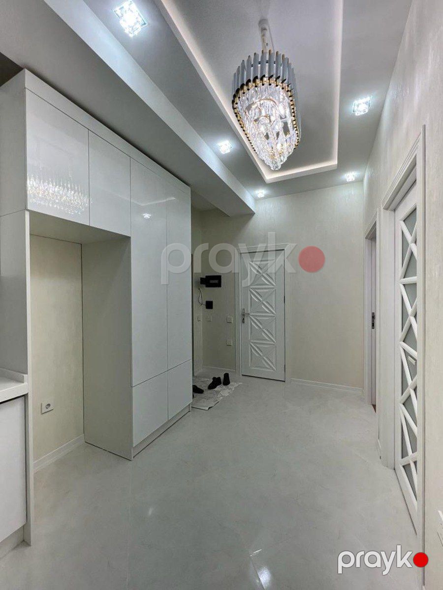 Satılır 2 otaqlı yeni tikili 54 m² — Mənzil, Bakı (10)