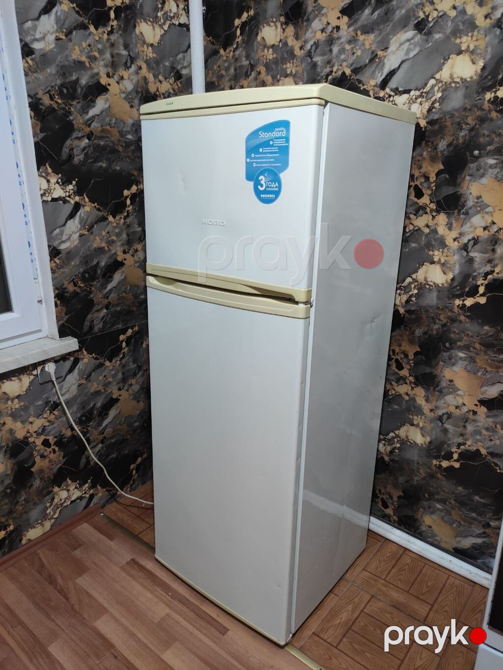 Nord soyuducu. Defrostdur Satılır 220 azn. Tam işləkdir. Ünvan — Digər ev texnikası, Digah