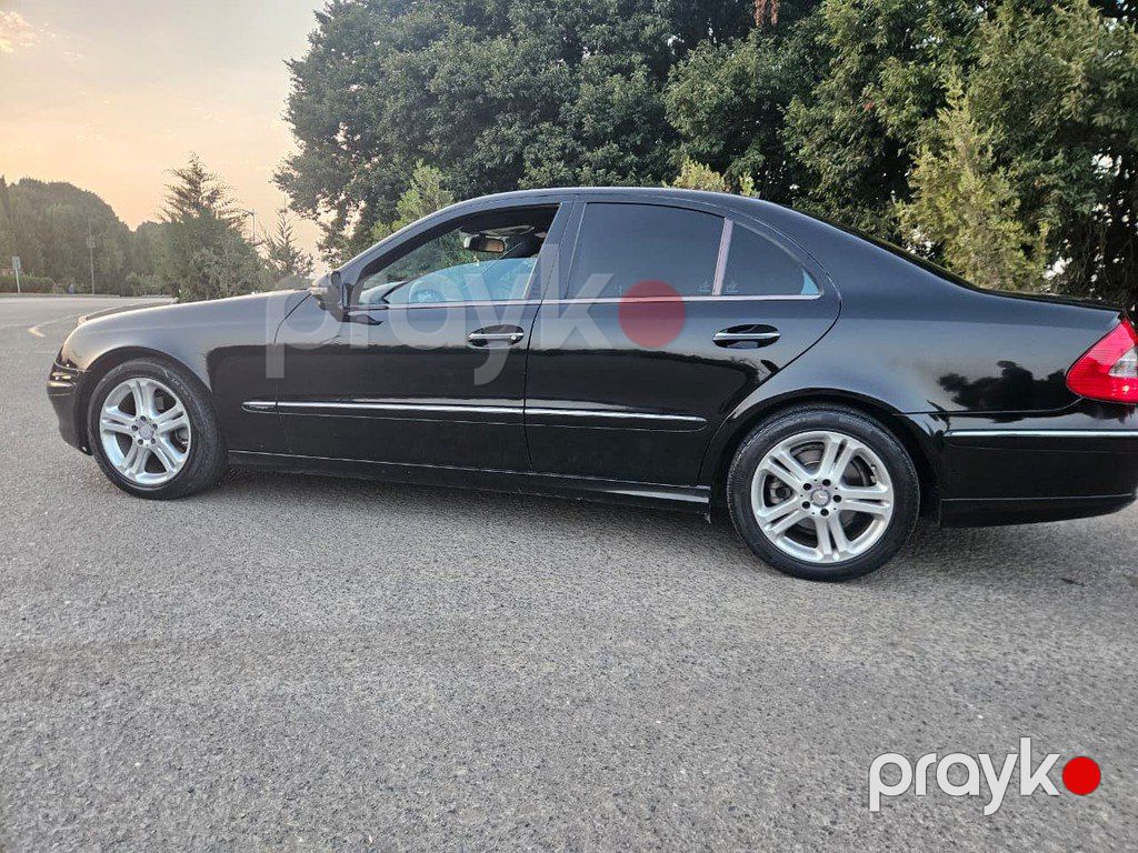 Mercedes E 280 4MATIC, 3.0 L, 2006 il, 412 000 km — Avtomobillər, Bakı (4)