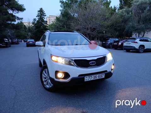 Kia Sorento, 2.0 L, 2010 il, 267 000 km — Sumqayıt
