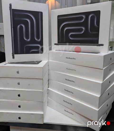 Apple MacBook M5 PRO (2026) — Bakı