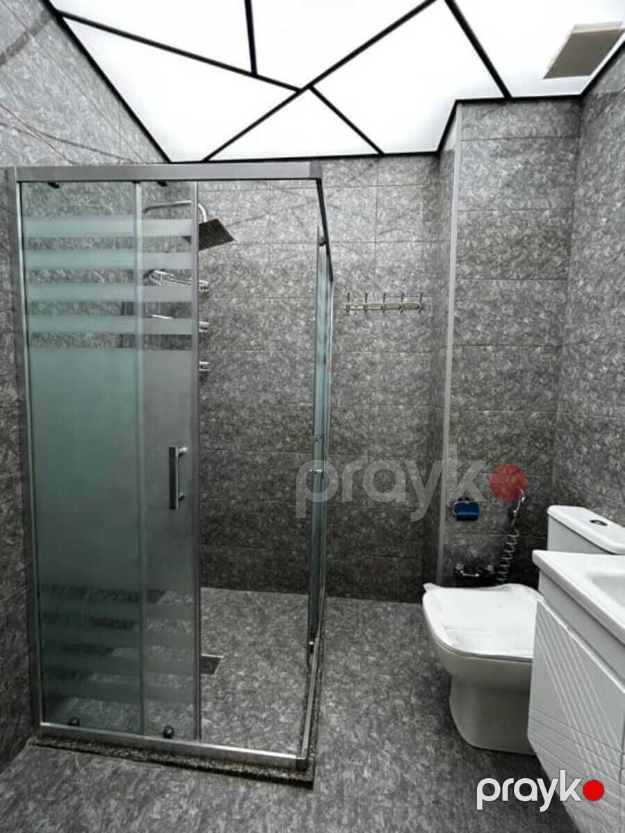 Satılır 3 otaqlı yeni tikili 100 m² — Mənzil, Bakı (8)