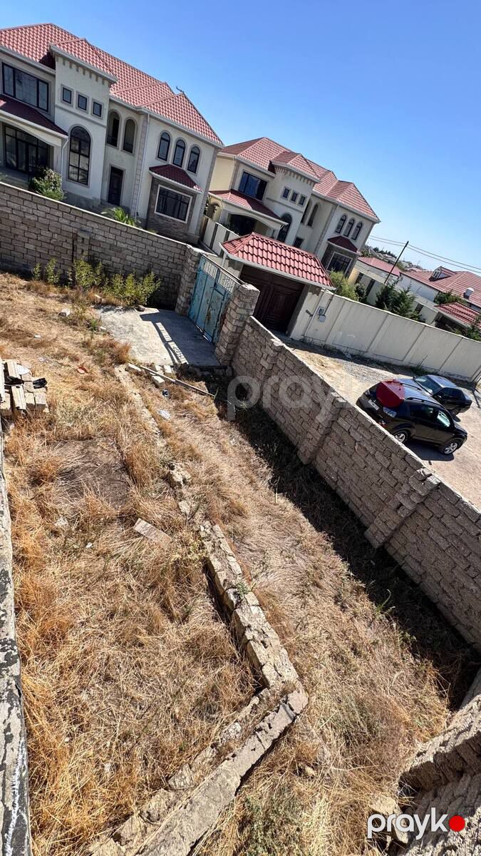 9.5 sot torpaq sahəsi, Albalılıq 2 qəs — Torpaq, Bakı (11)