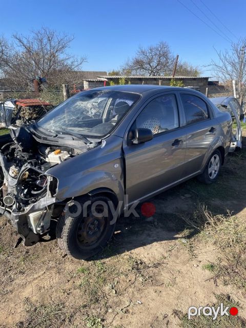 Chevrolet Aveo T250 ehtiyat hissələri — Bakı