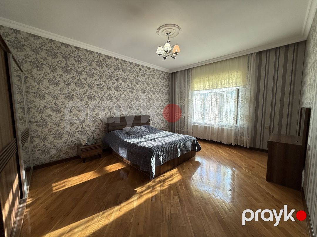 Satılır 6 otaqlı həyət evi/bağ evi 400 m² — Ev, villa, Bakı (11)